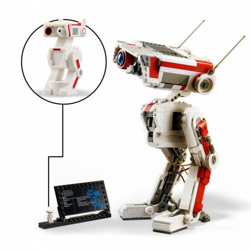 Lego Star Wars 75335 - BD-1