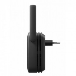 Xiaomi Mi WiFi Range Extender AC1200 Ripetitore di rete Nero 10, 100 Mbit/s