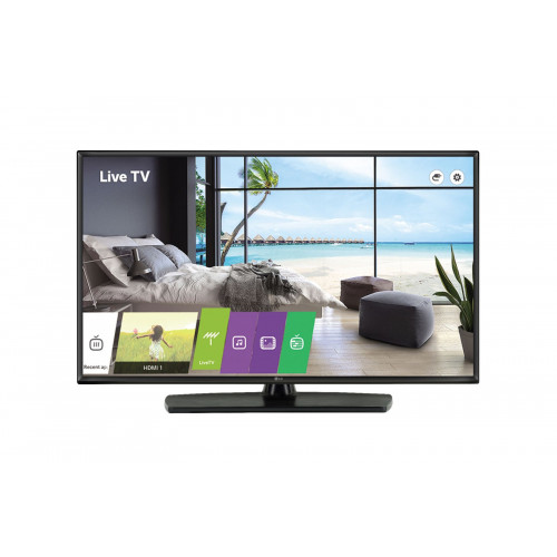 LG 32LT341H9ZA 81,3 cm (32") UHD+ Nero