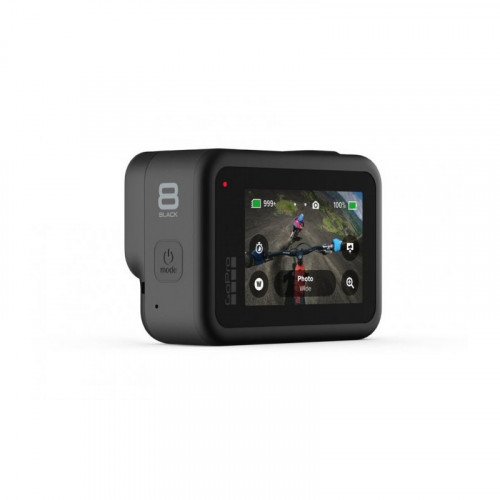 GoPro HERO 8 - Action Cam per sport d azione 4K...