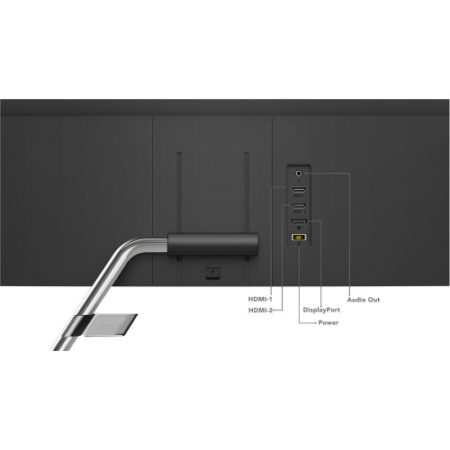 Lenovo Q27q-20 68,6 cm (27") 2560 x 1440 Pixel...