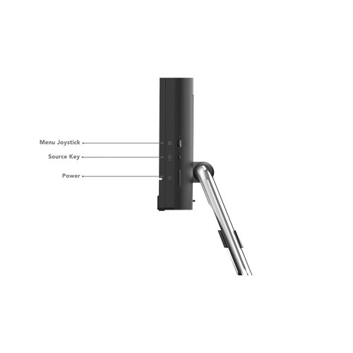 Lenovo Q27q-20 68,6 cm (27") 2560 x 1440 Pixel...