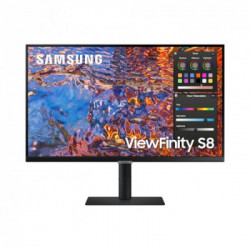 Samsung LS27B800PXU 68,6 cm (27") 3840 x 2160 Pixel 4K Ultra HD IPS Nero