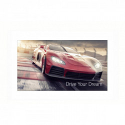 LG 55VM5J-H visualizzatore di messaggi Pannello piatto per segnaletica digitale 139,7 cm (55") 500 cd/m² Full HD Nero Web OS