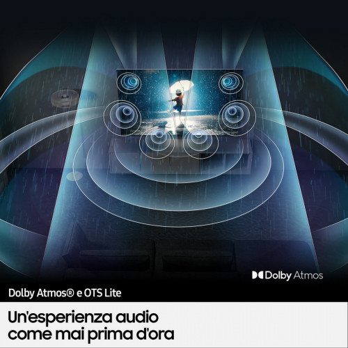 Samsung QE55QN700B Smart TV 55 pollici Neo QLED...