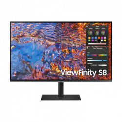 Samsung LS32B800PXU 81,3 cm (32") 3840 x 2160 Pixel 4K Ultra HD IPS Nero