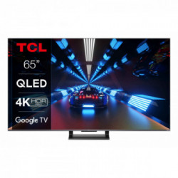 TCL Serie C73 QLED 65" 65C735 144Hz FreeSync Premium Google TV 2022