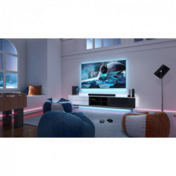 TCL Serie C73 QLED 65" 65C735 144Hz FreeSync Premium Google TV 2022