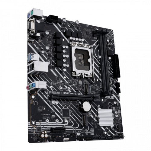 ASUS PRIME H610M-E D4-CSM Intel H610 LGA 1700...