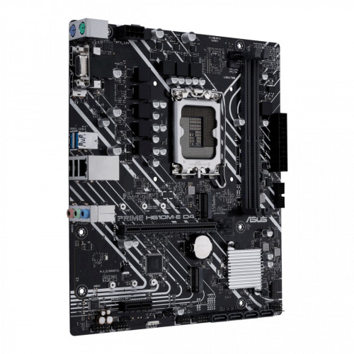 ASUS PRIME H610M-E D4-CSM Intel H610 LGA 1700...