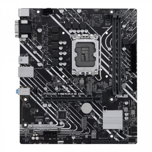 ASUS PRIME H610M-E D4-CSM Intel H610 LGA 1700...