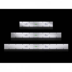 Multibrackets 2933 Supporto TV a parete 81,3 cm (32") Argento