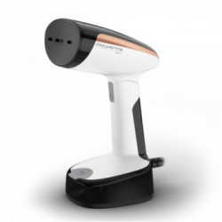 Rowenta DR3030 Access Steam Pocket - Stiratore Verticale, 1300W, Emissione Vapore 19 g/min