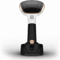 Rowenta DR3030 Access Steam Pocket - Stiratore Verticale, 1300W, Emissione Vapore 19 g/min