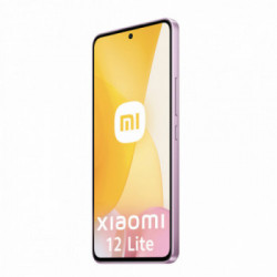 Xiaomi 12 Lite 16,6 cm (6.55") Doppia SIM Android 12 5G USB tipo-C 8 GB 128 GB 4300 mAh Rosa