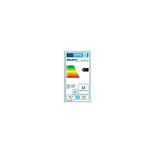 New Majestic TVD-225 S2 LED MP01 62,5 cm...