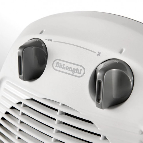 De’Longhi HVA3220 Interno Grigio, Bianco 2000 W...