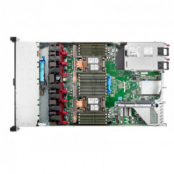 Hewlett Packard Enterprise ProLiant DL360 Gen10 Plus server Rack (1U) Intel® Xeon® Silver 2,4 GHz 32 GB DDR4-SDRAM 800 W