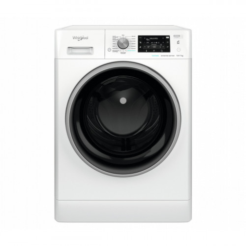 Whirlpool FFWDD 107625 WBS IT - Lavasciuga, 6°...