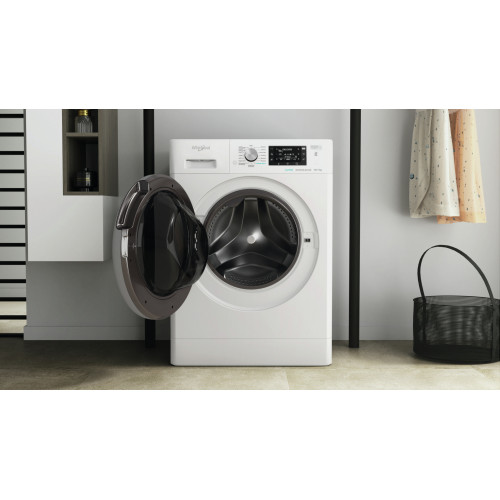 Whirlpool FFWDD 107625 WBS IT - Lavasciuga, 6°...