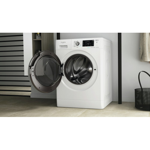 Whirlpool FFWDD 107625 WBS IT - Lavasciuga, 6°...