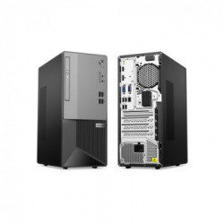 Lenovo V50t i3-10105 Tower Intel® Core™ i3 8 GB DDR4-SDRAM 256 GB SSD PC Nero, Argento