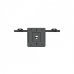 Multibrackets 8885 Supporto per display espositivi 165,1 cm (65") Nero