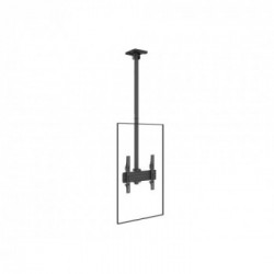Multibrackets 8885 Supporto per display espositivi 165,1 cm (65") Nero