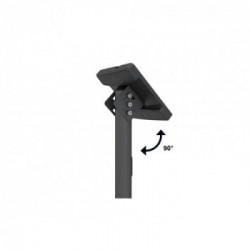 Multibrackets 8885 Supporto per display espositivi 165,1 cm (65") Nero