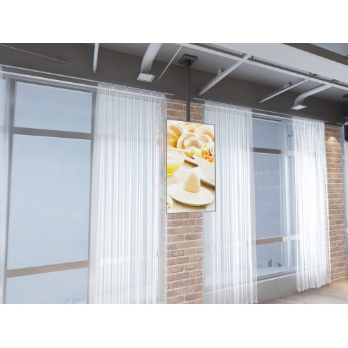 Multibrackets 8885 Supporto per display...