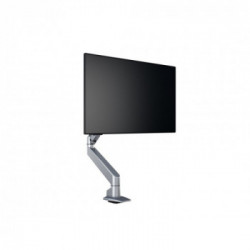 Multibrackets 7167 supporto da tavolo per Tv a schermo piatto 81,3 cm (32") Morsa Argento