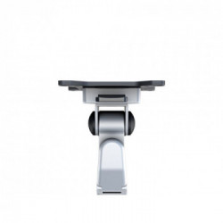 Multibrackets 7167 supporto da tavolo per Tv a schermo piatto 81,3 cm (32") Morsa Argento