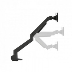 Multibrackets 7167 supporto da tavolo per Tv a schermo piatto 81,3 cm (32") Morsa Argento