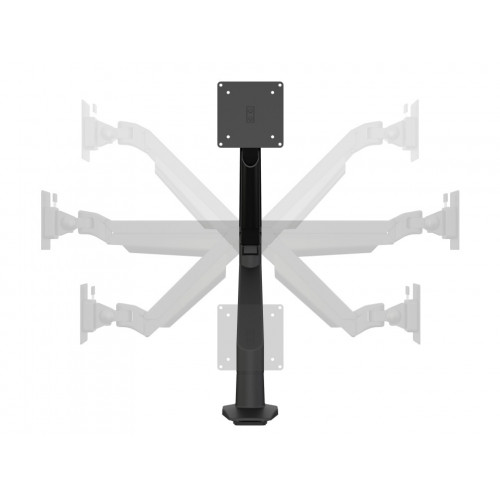 Multibrackets 7167 supporto da tavolo per Tv a...