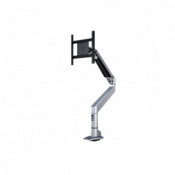 Multibrackets 7130 supporto da tavolo per Tv a schermo piatto 124,5 cm (49") Morsa Argento