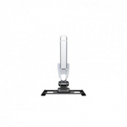 Multibrackets 7130 supporto da tavolo per Tv a schermo piatto 124,5 cm (49") Morsa Argento