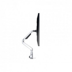 Multibrackets 7130 supporto da tavolo per Tv a schermo piatto 124,5 cm (49") Morsa Argento
