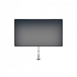 Multibrackets 7130 supporto da tavolo per Tv a schermo piatto 124,5 cm (49") Morsa Argento