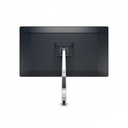 Multibrackets 7130 supporto da tavolo per Tv a schermo piatto 124,5 cm (49") Morsa Argento