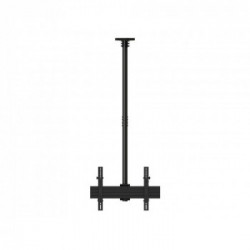 Multibrackets 3453 Supporto per display espositivi 165,1 cm (65") Nero