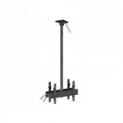 Multibrackets 3453 Supporto per display espositivi 165,1 cm (65") Nero