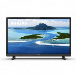 Philips 5500 series 24PHS5507/12 TV 61 cm (24") HD Nero