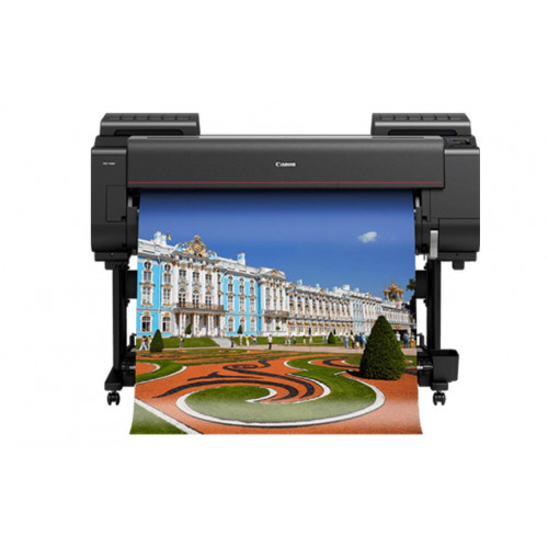 Canon imagePROGRAF PRO-4100 stampante grandi...