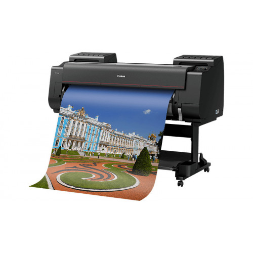 Canon imagePROGRAF PRO-4100 stampante grandi...