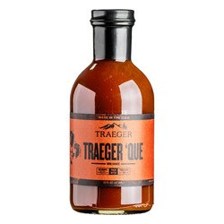 Traeger salsa barbecue “Traeger QUE” - 473 ml