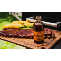 Traeger salsa barbecue “Traeger QUE” - 473 ml