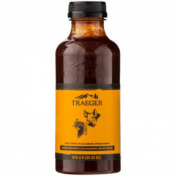 Traeger salsa barbecue alle albicocche - 473 ml