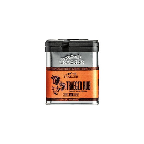 Traeger Insaporitore “TRAEGER RUB“ 255g