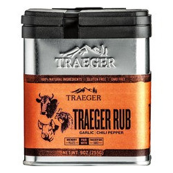 Traeger Insaporitore “TRAEGER RUB“ 255g