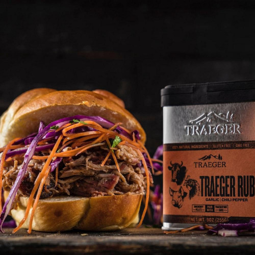 Traeger Insaporitore “TRAEGER RUB“ 255g